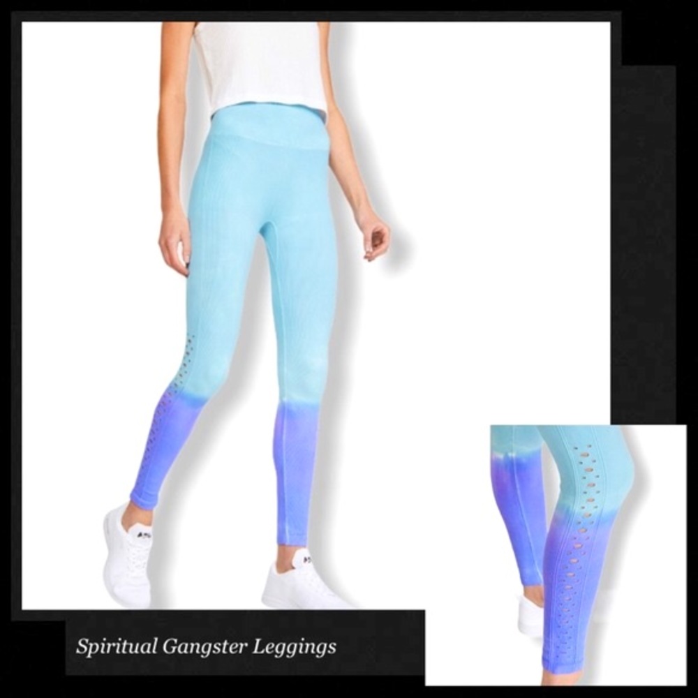 SPIRITUAL GANGSTER Self Love Leggings